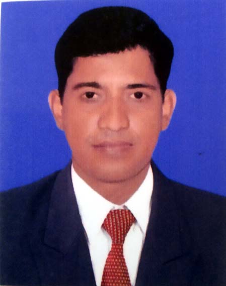 MD ISHAQUE GAZI